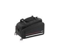 Sacoche arriere velo a pont zefal z traveler 80 universel 32l polyester impermeable noir (32x23x21,5cm) Noir G