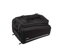 ZEFAL Z Traveler sacoche de porte-bagage Automobile Mixte Adulte, Noir, 32L