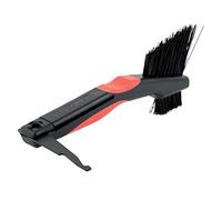 ZEFAL ZB Clean Brosse Nettoyage Cassette et chaîne vélo Cyclisme, Mixte Adulte, Noir, Taille Unique