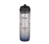 Zéfal ZEFAL Arctica - Bidon/gourde à eau vélo/sport 550 & 750 ml Isotherme