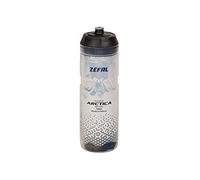 Zéfal Bidon isotherme Arctica 75 – 750 ml – Isotherme 2h30 – Noir