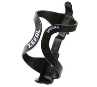 Zéfal Porte-bidon vélo Spring – Mixte Adulte, Noir, Taille unique