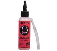 Flacon De 125ml Marque Zefal - Répare Et Limite Les Crevaisons Pour Pneus Tubeless Et Chambre À Air. Répare Instantanément Des Perforations Jusqu'à 3mm.