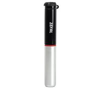 Zéfal ZEFAL ZLPU8430 Mini Pompe VTT Mixte Adulte, Argent, Taille Unique