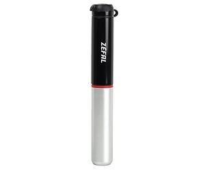 ZEFAL ZLPU8430 Mini Pompe VTT Mixte Adulte, Argent, Taille Unique
