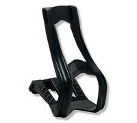 ZEFAL ZLTC0431 Cale-Pieds Cyclisme Mixte Adulte, Noir, L/XL