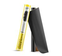 ZEFFFKA Patch de Réparation en Cuir 40,6 x 150 cm Pouces Bande Adhésive pour Réparation Rapide Application Facile Large Surface Durable pour Meubles Sièges de Voiture Canapés Vestes et Plus