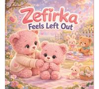 Zefirka Feels Left Out: A Gentle Story About Belonging, Courage, and Finding Your Place