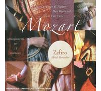 Zefiro - Harmoniemusik Kv492/527 [Import]