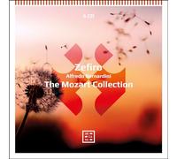 Zefiro – Mozart Collection – Coffret CD (Arcana)