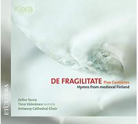 Zefiro Torna - De Fragilitate, Piae Cant
