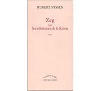 Zeg Hubert Nyssen (Auteur)