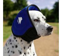 Zegaqae Cache-Oreilles pour Chien | Cache-Oreilles Imperméables Et Insonorisés pour Chien | Serre-Tête Anti-Bruit, pour Apaisement, Orages, Bain, Sommeil, Toilettage, Natation, Voyage