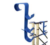 Zegaqae Crochets De Piscine, Crochets De Rangement Réglables, Crochet Stable Pour Tuyau D'Arrosage, Pour Bâtons Télescopiques, Écumeurs, Râteaux, Filets, Tuyau D'aspiration