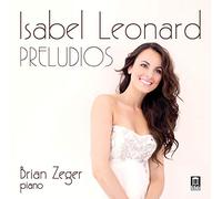 Zeger,Brian - Preludios (Spanish Folk Lullaby)