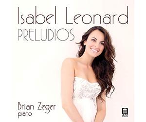 Zeger,Brian - Preludios (Spanish Folk Lullaby)