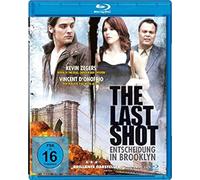 Zegers,Kevin - The Last Shot: Entscheidung in Brooklyn [Blu-Ray] [Import]