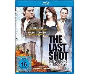 Zegers,Kevin - The Last Shot: Entscheidung in Brooklyn [Blu-Ray] [Import]