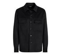 Zegna - Alba Overshirt - Homme - Vestes - Noir - Taille: XL