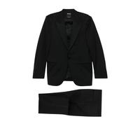 Zegna - Costume de Soirée en Laine Multi-Saison - Homme - Costumes - Noir - Taille: 3XL