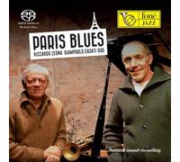 Zegna Riccardo & Gia - Paris Blues [Import]