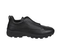Zegna - Triple Stitch Monte Low Top Baskets - Homme - Chaussures - Noir - Taille: 40 EU