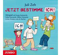 Zeh,Juli - Jetzt Bestimme, Ich [Import]
