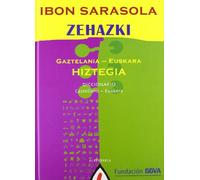 Zehazki hiztegia gaztelania/euskara - castellano/euskera