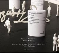 Zehetmair - Mozart : Concertos pour violon - Symphonie concertante