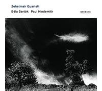 Zehetmair Quartett – Bartok & Hindemith – Import