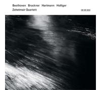 Beethoven Bruckner Hartmann Holliger