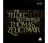 Zehetmair, T. - Thomas Zehetmair : The Teldec Recordings (Coffret 15 CD)