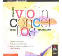 Zehetmair, Thomas - Concertos pour violon