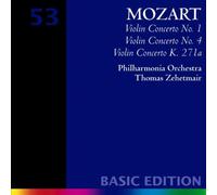 Zehetmair - Violinkonzerte 1 & 4