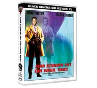Zehn Stunden Zeit für Virgil Tibbs (Black Cinema Collection #02) [Blu-ray]