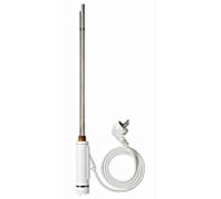 Zehnder 862522300, 300 W, longueur de montage max.360 mm, blanc