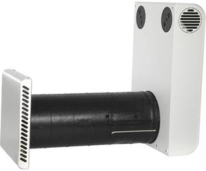 ZEHNDER Appareil de ventilation confort ComfoAir70 Hotte murale extérieure, sans conduit mural