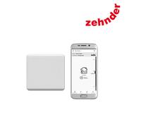 Zehnder Boîtier de connexion pour ComfoSpot 50/ComfoAir 70, pour un pilotage pratique via l'application