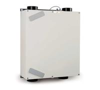 Zehnder ComfoAir 160 centrale de ventilation double flux confort à récupération d'enthalpie