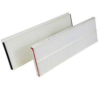 Zehnder ComfoAir Q350 Q450 TR Q600 ST Lot de 2 filtres de rechange alternatifs 1 x G4 + 1 x F7
