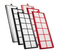 Zehnder ComfoD 350/450/550 | 3 ensembles de filtres à pollen G4+F7 | Kit de filtres d'origine | 3 filtres compacts MP plastique 198 x 500 x 14 mm