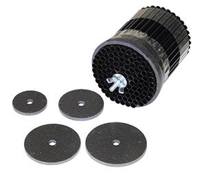 ZEHNDER - comfoset Limiteur de débit d'air dN 75