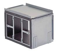 Zehnder Comfowell Boîte de Distribution Insonorisé Cw-D 320