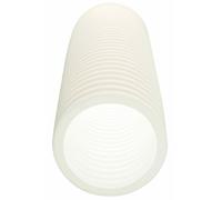 Zehnder Conduit de ventilation ComfoTube 90 nouveau, 50 m blanc, PE - 990328101