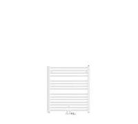 Zehnder Dero Design- Radiateurs salle de bain ZDD00175B100000 Hauteur 804 mm, longueur 750 mm, fonctionnement eau chaude