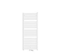 Zehnder Dero Design- Radiateurs salle de bain ZDD00360B100000 Hauteur 1448 mm, longueur 600 mm, fonctionnement eau chaude