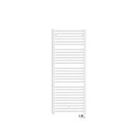 Radiateur design Zehnder Dero ZDD40360B100000 hauteur 1448 mm, longueur 600 mm, commande électrique