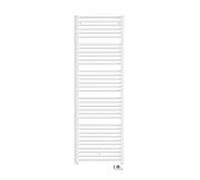 Zehnder Dero Design- Radiateurs salle de bain ZDD40460B100000 hauteur 1770 mm, longueur 600 mm, commande électrique