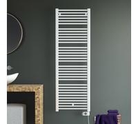 Zehnder Dero Sèche-serviettes, fonctionnement tout électrique, ZDD40260B100000,