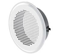 Zehnder Design Grille Venezia acier inoxydable